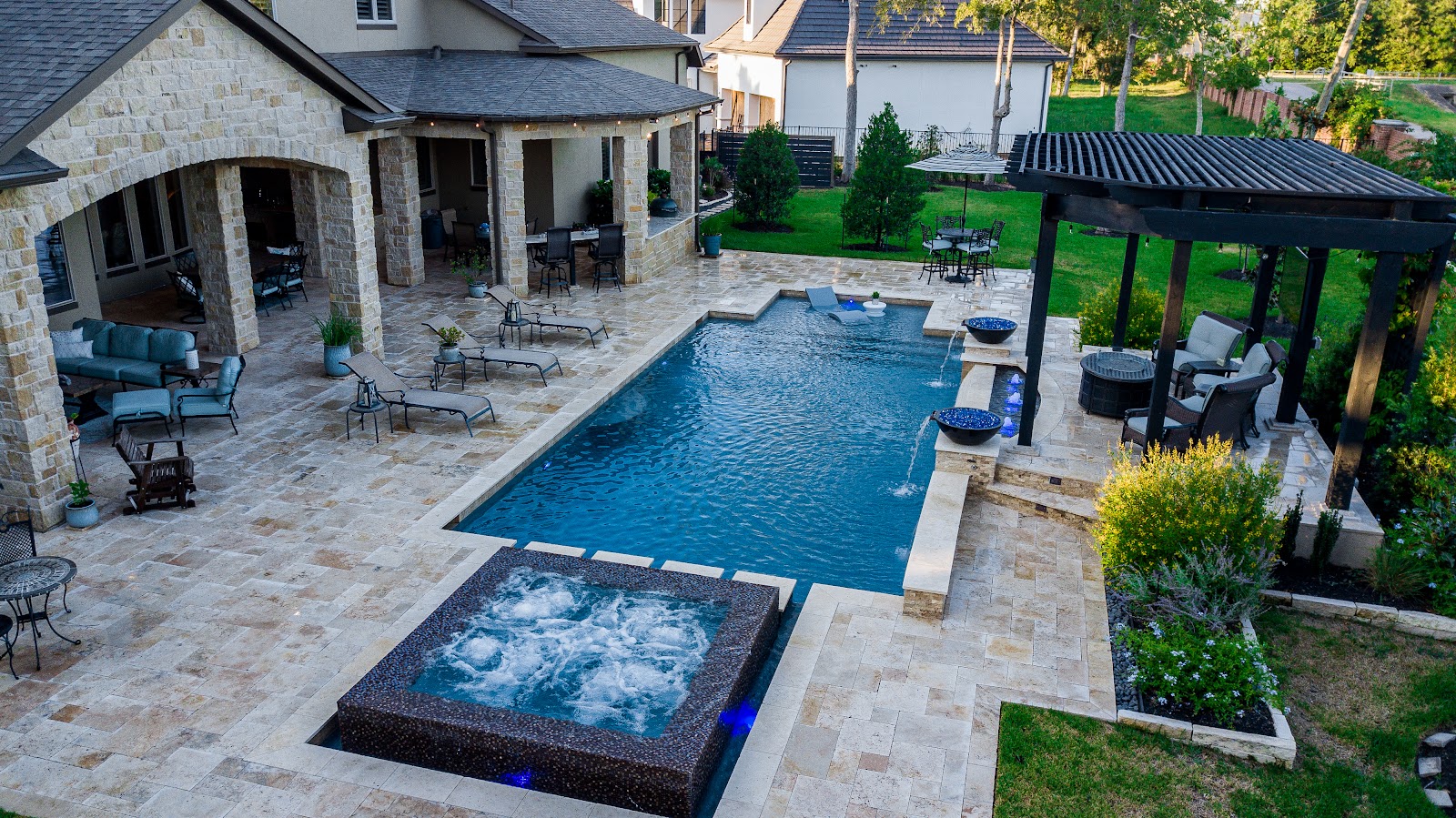 Consultation — Richard's Total Backyard Solutions
