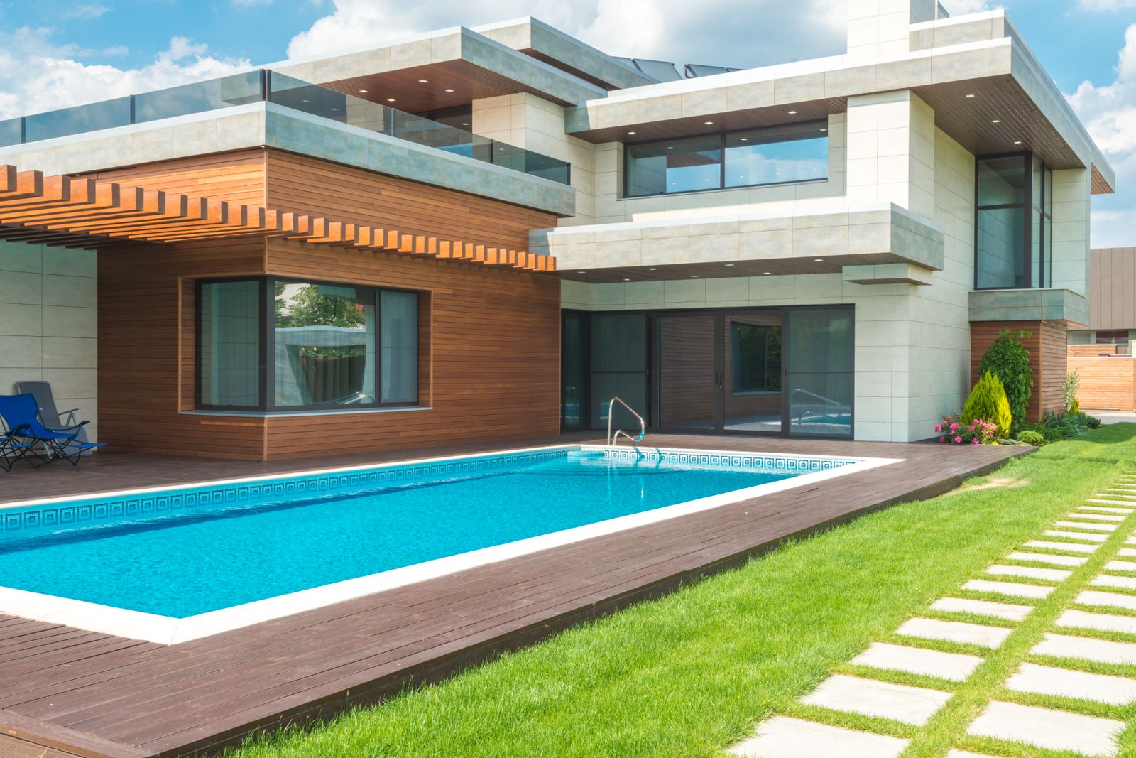 Final Walkthrough — Richard's Total Backyard Solutions